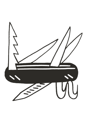 Handyman Icon