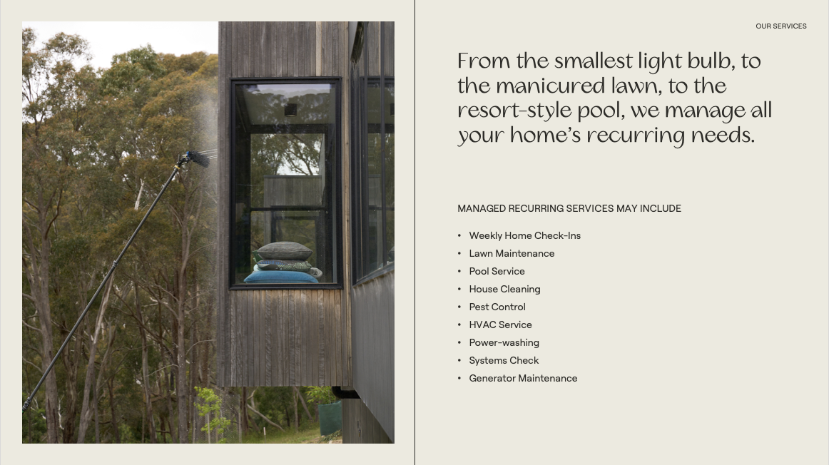 Property Maintenance