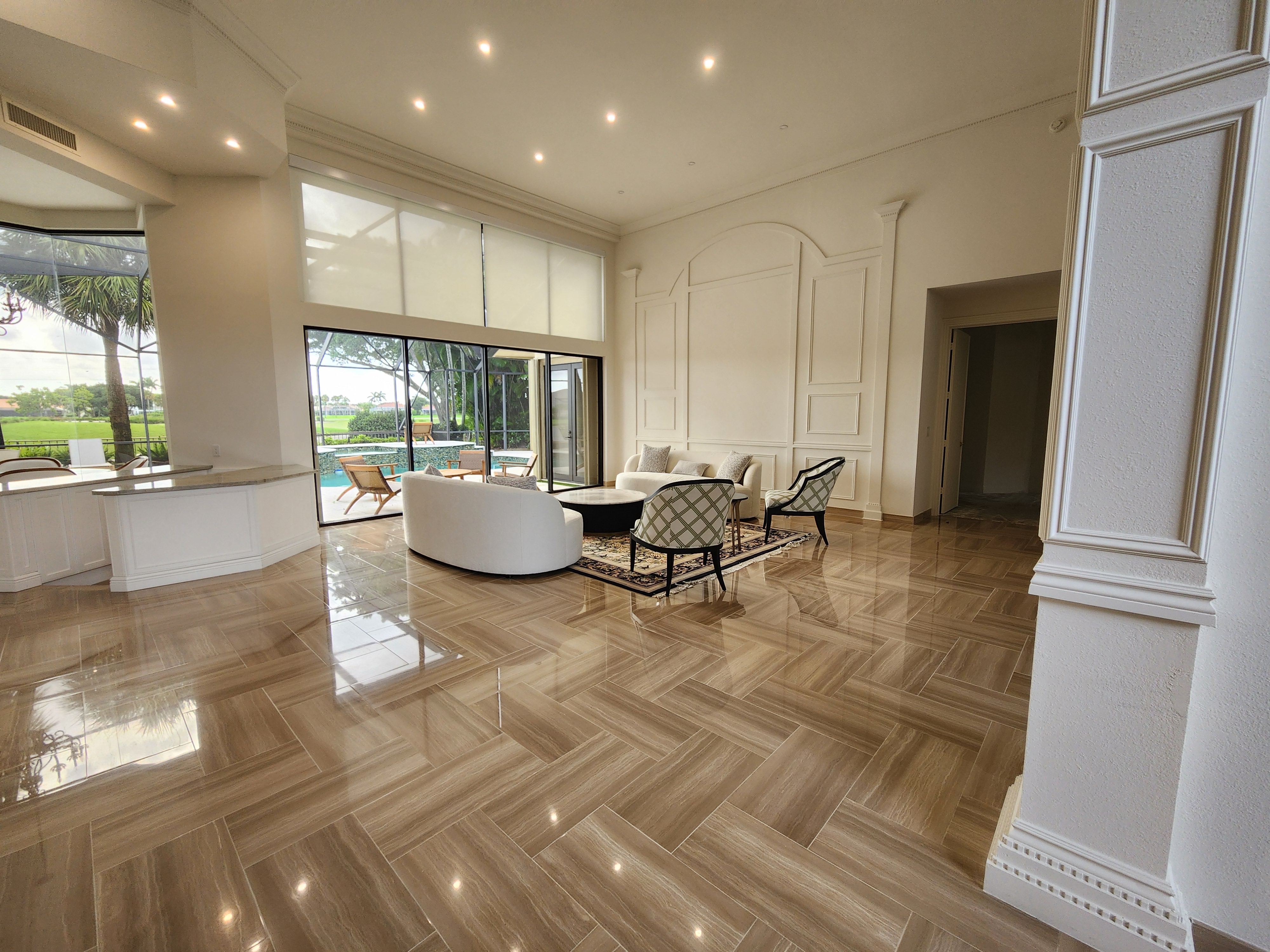 Design, Kitchen & Bathroom Renovations, Property Maintenance